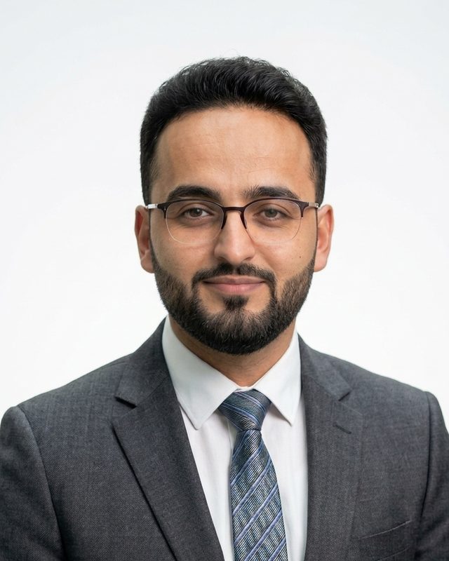 Mohammad Waleed Frdoose